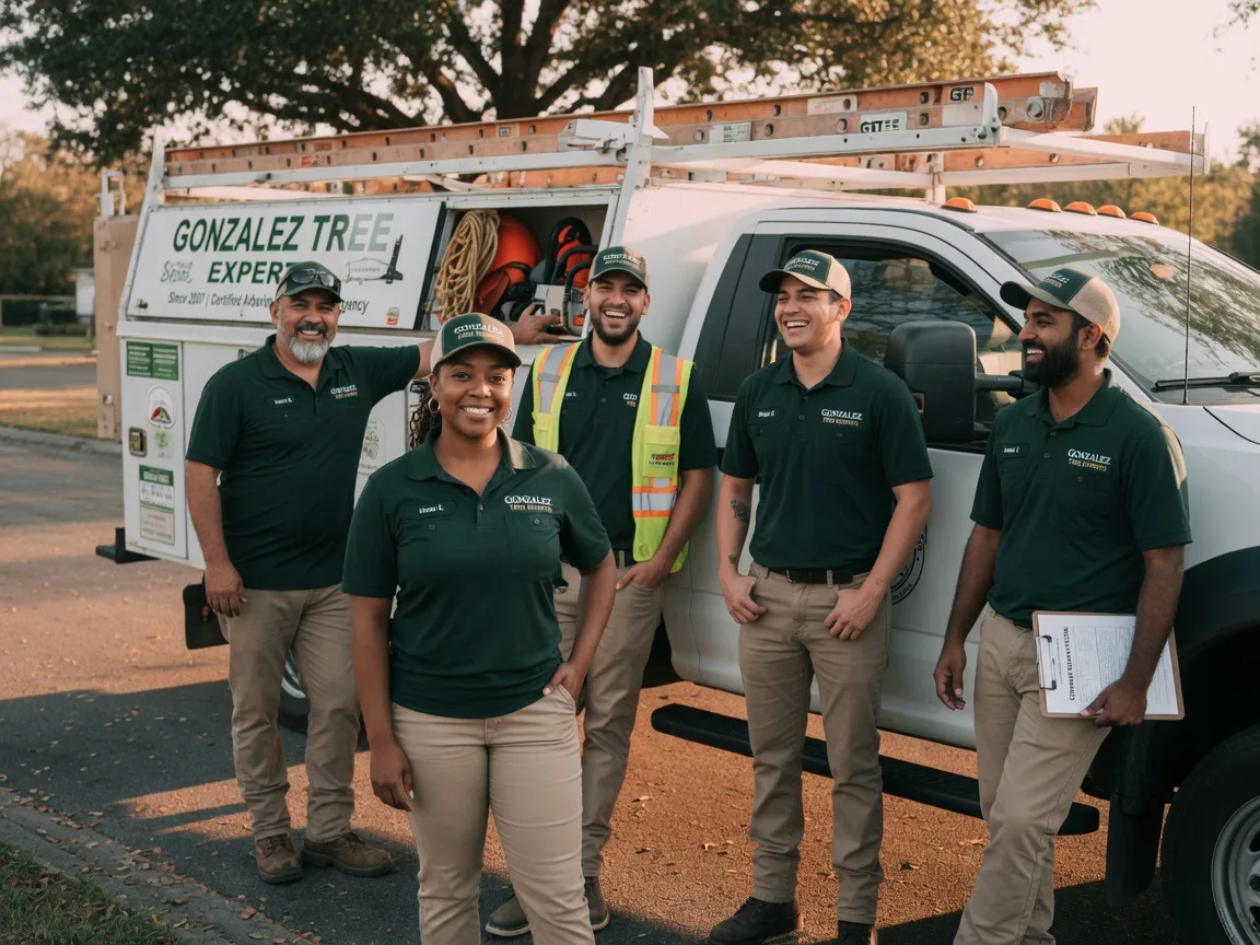 Tree Service company in Kernersville, NC